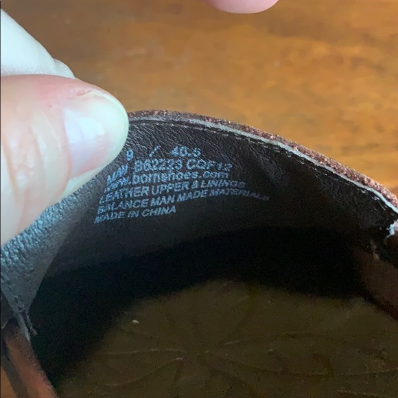 Born brown loafers - Picture 7 of 7